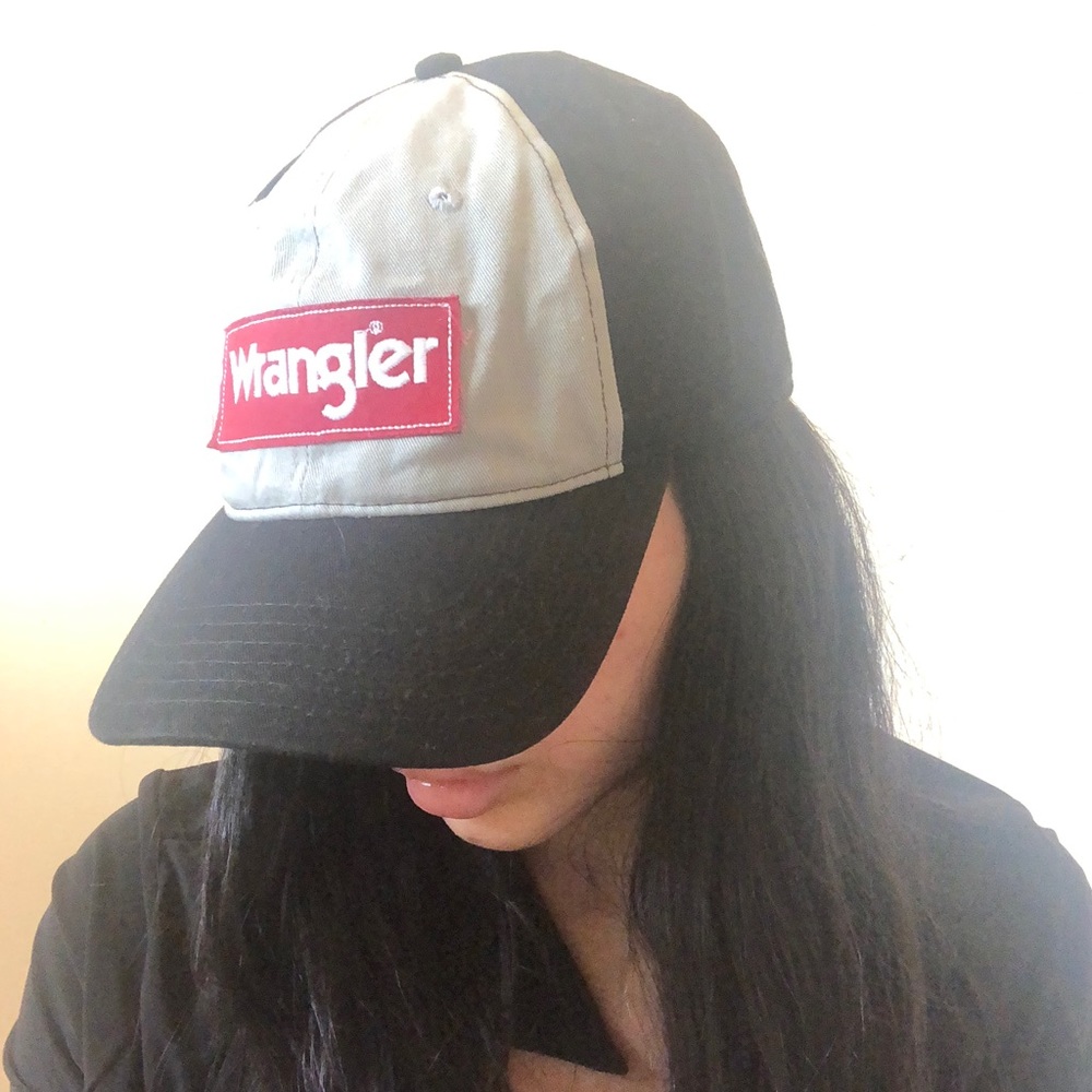 Wrangler Color Block Cap - Picture 2 of 4